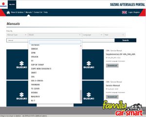 suzuki-aftersales-portal