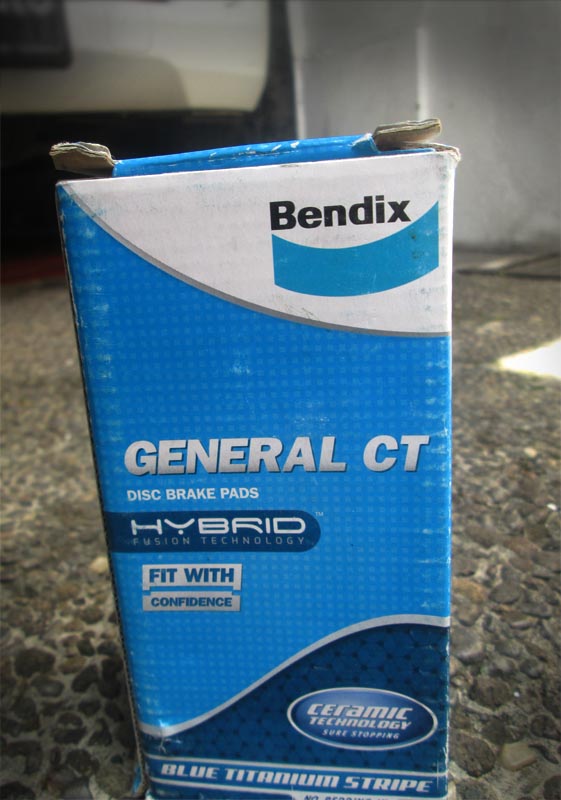 The Bendix General CT package